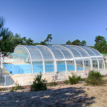 Village Vacances Les Dunes - Domaine De Bombannes Carcans Exterior foto